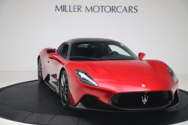 New 2023 Maserati MC20 for sale $265,000 at Alfa Romeo of Westport in Westport CT 06880 11