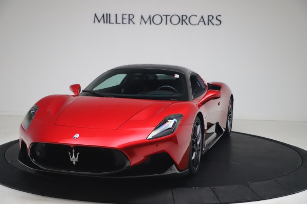 New 2023 Maserati MC20 for sale $265,000 at Alfa Romeo of Westport in Westport CT 06880 13