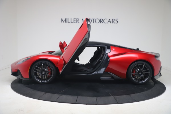 New 2023 Maserati MC20 for sale $265,000 at Alfa Romeo of Westport in Westport CT 06880 15