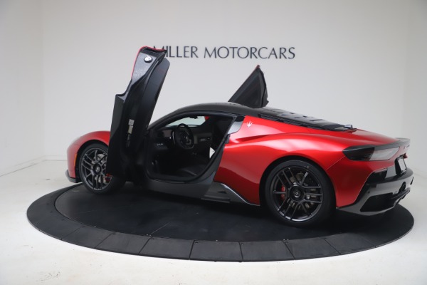 New 2023 Maserati MC20 for sale $265,000 at Alfa Romeo of Westport in Westport CT 06880 16