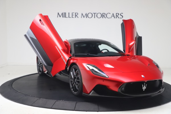 New 2023 Maserati MC20 for sale $265,000 at Alfa Romeo of Westport in Westport CT 06880 23