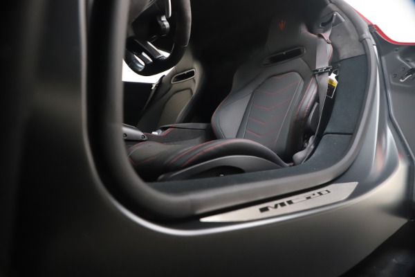New 2023 Maserati MC20 for sale $265,000 at Alfa Romeo of Westport in Westport CT 06880 27