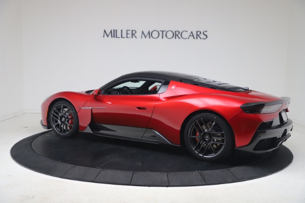 New 2023 Maserati MC20 for sale $265,000 at Alfa Romeo of Westport in Westport CT 06880 4