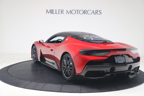 New 2023 Maserati MC20 for sale $265,000 at Alfa Romeo of Westport in Westport CT 06880 5
