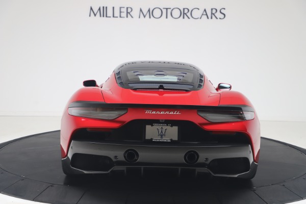 New 2023 Maserati MC20 for sale $265,000 at Alfa Romeo of Westport in Westport CT 06880 6