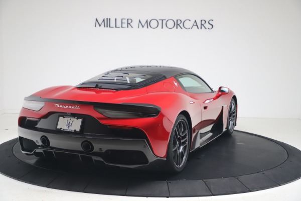 New 2023 Maserati MC20 for sale $265,000 at Alfa Romeo of Westport in Westport CT 06880 7