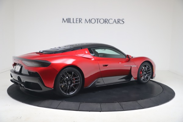 New 2023 Maserati MC20 for sale $265,000 at Alfa Romeo of Westport in Westport CT 06880 8
