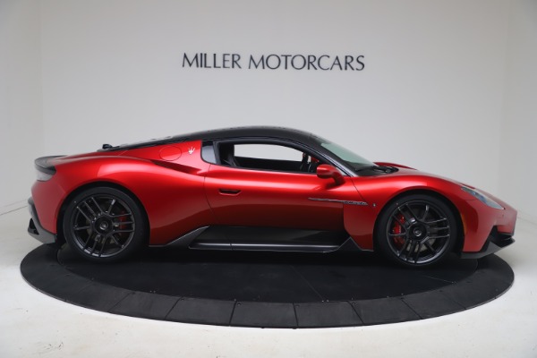 New 2023 Maserati MC20 for sale $265,000 at Alfa Romeo of Westport in Westport CT 06880 9