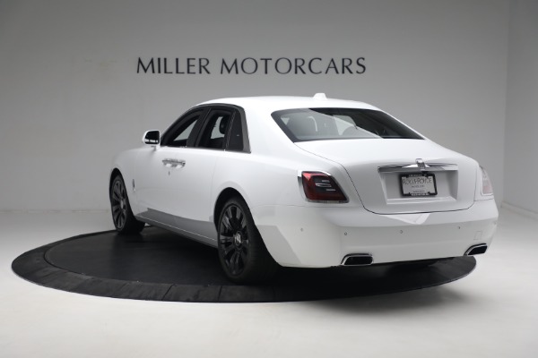 New 2023 Rolls-Royce Ghost for sale $384,950 at Alfa Romeo of Westport in Westport CT 06880 10