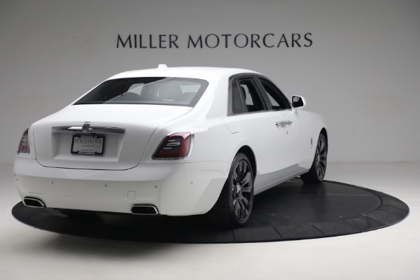 New 2023 Rolls-Royce Ghost for sale $384,950 at Alfa Romeo of Westport in Westport CT 06880 12
