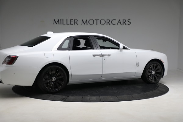 New 2023 Rolls-Royce Ghost for sale $384,950 at Alfa Romeo of Westport in Westport CT 06880 13