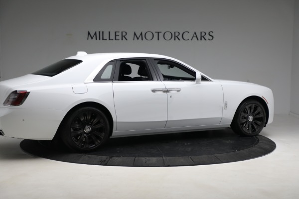 New 2023 Rolls-Royce Ghost for sale Sold at Alfa Romeo of Westport in Westport CT 06880 13