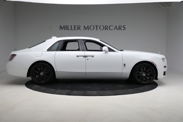 New 2023 Rolls-Royce Ghost for sale $384,950 at Alfa Romeo of Westport in Westport CT 06880 14
