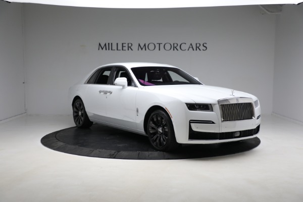 New 2023 Rolls-Royce Ghost for sale $384,950 at Alfa Romeo of Westport in Westport CT 06880 15