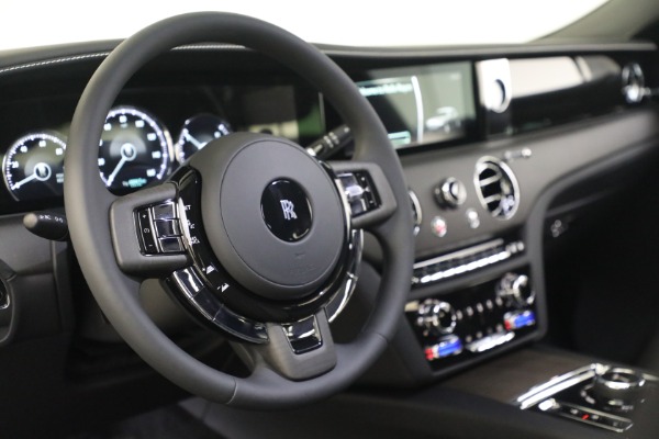 New 2023 Rolls-Royce Ghost for sale $384,950 at Alfa Romeo of Westport in Westport CT 06880 18