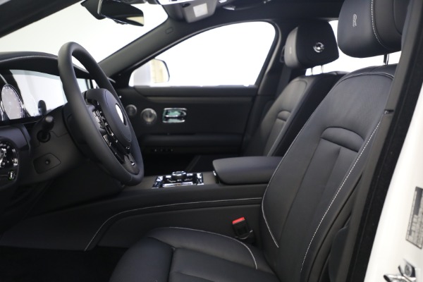 New 2023 Rolls-Royce Ghost for sale $384,950 at Alfa Romeo of Westport in Westport CT 06880 19