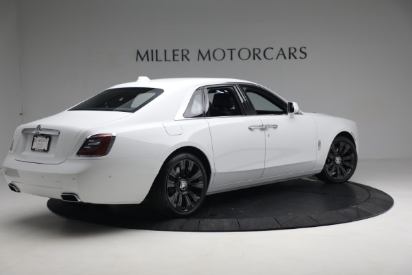 New 2023 Rolls-Royce Ghost for sale $384,950 at Alfa Romeo of Westport in Westport CT 06880 2
