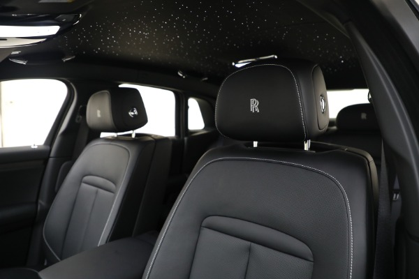 New 2023 Rolls-Royce Ghost for sale $384,950 at Alfa Romeo of Westport in Westport CT 06880 20