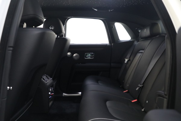 New 2023 Rolls-Royce Ghost for sale $384,950 at Alfa Romeo of Westport in Westport CT 06880 22