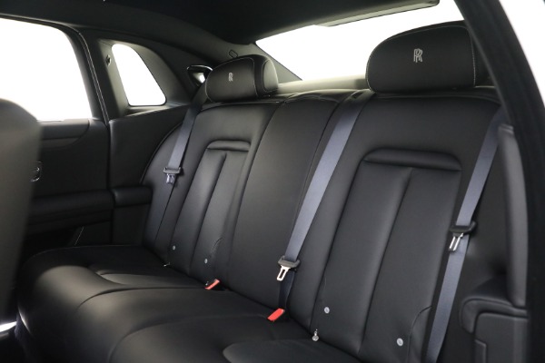 New 2023 Rolls-Royce Ghost for sale $384,950 at Alfa Romeo of Westport in Westport CT 06880 23