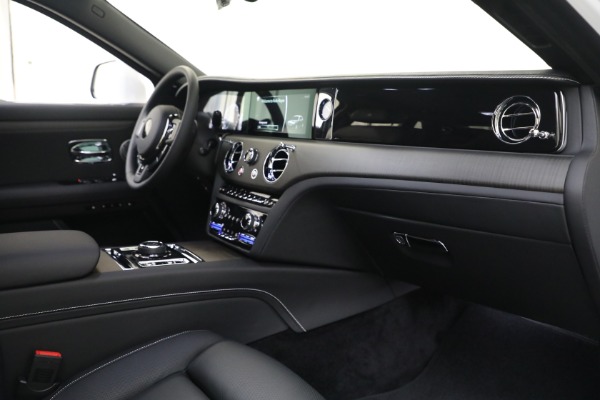 New 2023 Rolls-Royce Ghost for sale $384,950 at Alfa Romeo of Westport in Westport CT 06880 25