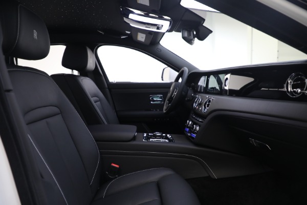 New 2023 Rolls-Royce Ghost for sale $384,950 at Alfa Romeo of Westport in Westport CT 06880 26