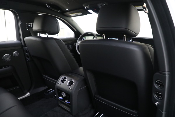 New 2023 Rolls-Royce Ghost for sale $384,950 at Alfa Romeo of Westport in Westport CT 06880 28