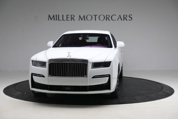 New 2023 Rolls-Royce Ghost for sale $384,950 at Alfa Romeo of Westport in Westport CT 06880 5