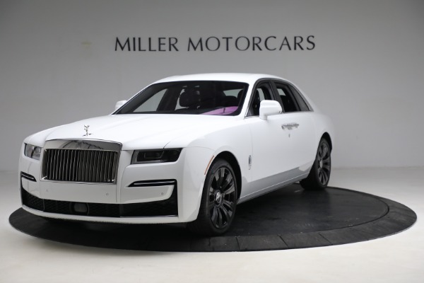New 2023 Rolls-Royce Ghost for sale $384,950 at Alfa Romeo of Westport in Westport CT 06880 6