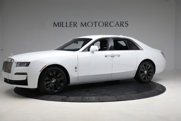 New 2023 Rolls-Royce Ghost for sale $384,950 at Alfa Romeo of Westport in Westport CT 06880 7