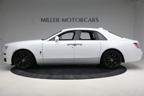 New 2023 Rolls-Royce Ghost for sale $384,950 at Alfa Romeo of Westport in Westport CT 06880 8