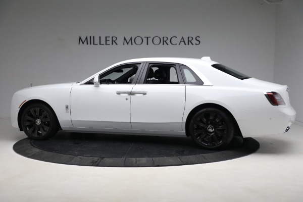 New 2023 Rolls-Royce Ghost for sale Sold at Alfa Romeo of Westport in Westport CT 06880 9