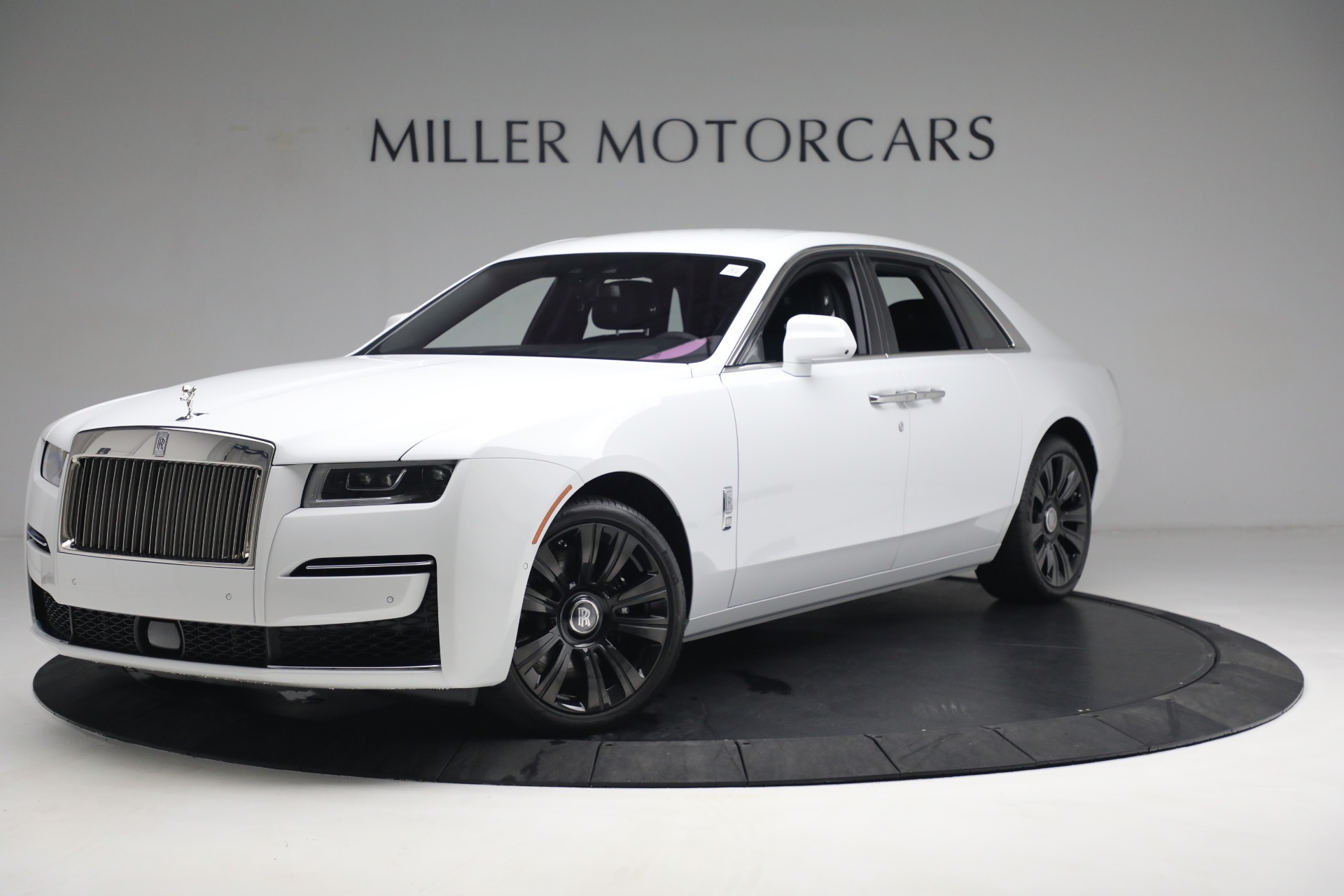 New 2023 Rolls-Royce Ghost for sale $384,950 at Alfa Romeo of Westport in Westport CT 06880 1