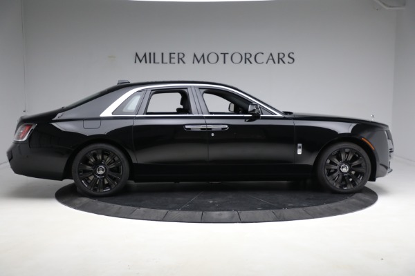 New 2023 Rolls-Royce Ghost for sale $384,775 at Alfa Romeo of Westport in Westport CT 06880 10