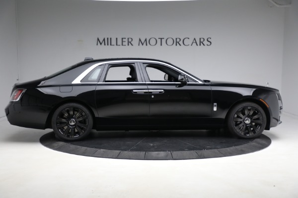 New 2023 Rolls-Royce Ghost for sale Sold at Alfa Romeo of Westport in Westport CT 06880 10