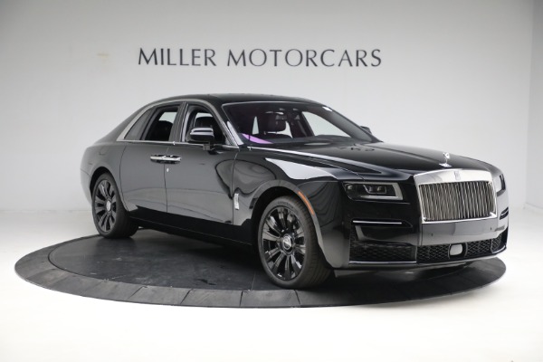 New 2023 Rolls-Royce Ghost for sale $384,775 at Alfa Romeo of Westport in Westport CT 06880 12