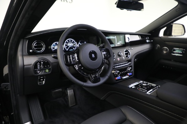 New 2023 Rolls-Royce Ghost for sale $384,775 at Alfa Romeo of Westport in Westport CT 06880 15