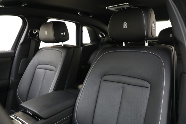 New 2023 Rolls-Royce Ghost for sale $384,775 at Alfa Romeo of Westport in Westport CT 06880 17
