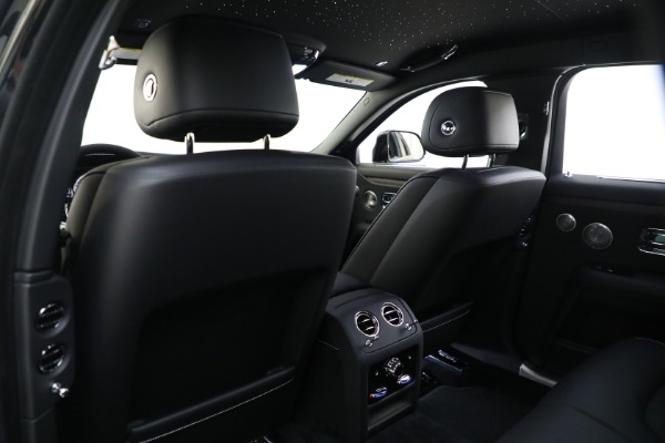 New 2023 Rolls-Royce Ghost for sale $384,775 at Alfa Romeo of Westport in Westport CT 06880 18