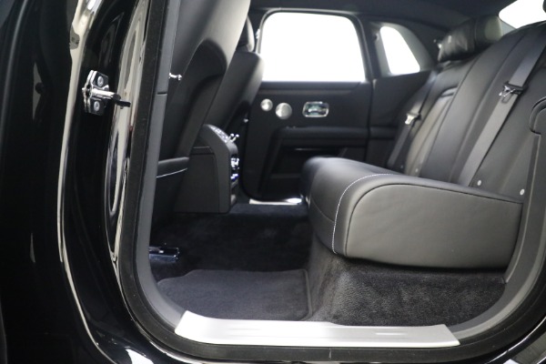 New 2023 Rolls-Royce Ghost for sale $384,775 at Alfa Romeo of Westport in Westport CT 06880 19