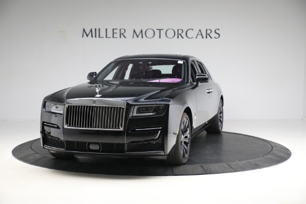 New 2023 Rolls-Royce Ghost for sale $384,775 at Alfa Romeo of Westport in Westport CT 06880 2