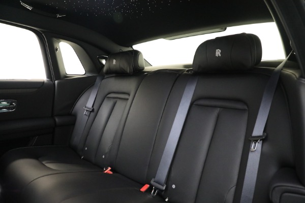 New 2023 Rolls-Royce Ghost for sale $384,775 at Alfa Romeo of Westport in Westport CT 06880 20