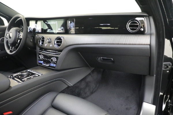 New 2023 Rolls-Royce Ghost for sale $384,775 at Alfa Romeo of Westport in Westport CT 06880 22
