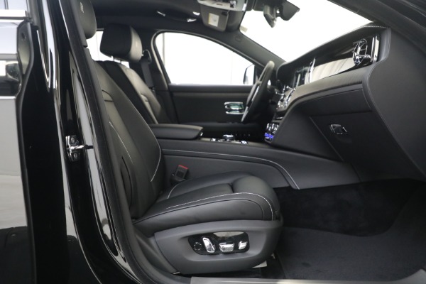 New 2023 Rolls-Royce Ghost for sale $384,775 at Alfa Romeo of Westport in Westport CT 06880 23