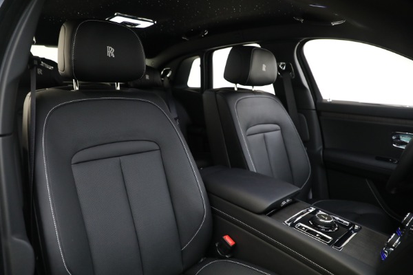 New 2023 Rolls-Royce Ghost for sale $384,775 at Alfa Romeo of Westport in Westport CT 06880 24