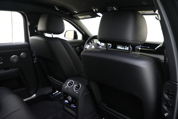 New 2023 Rolls-Royce Ghost for sale $384,775 at Alfa Romeo of Westport in Westport CT 06880 25