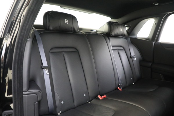 New 2023 Rolls-Royce Ghost for sale $384,775 at Alfa Romeo of Westport in Westport CT 06880 27
