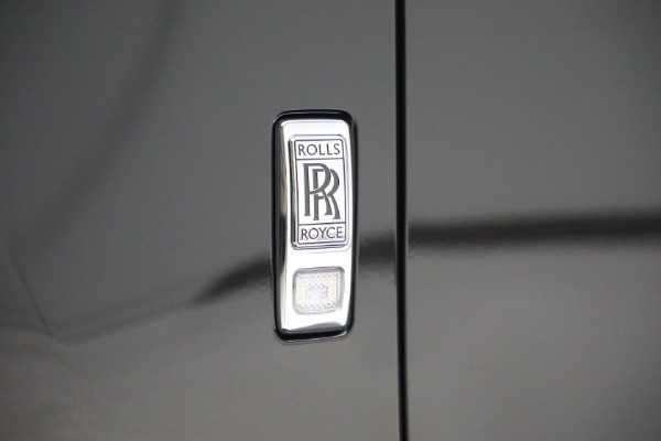New 2023 Rolls-Royce Ghost for sale $384,775 at Alfa Romeo of Westport in Westport CT 06880 28