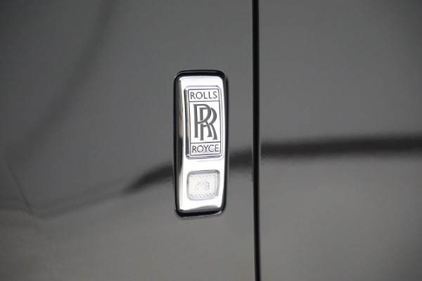 New 2023 Rolls-Royce Ghost for sale Sold at Alfa Romeo of Westport in Westport CT 06880 28