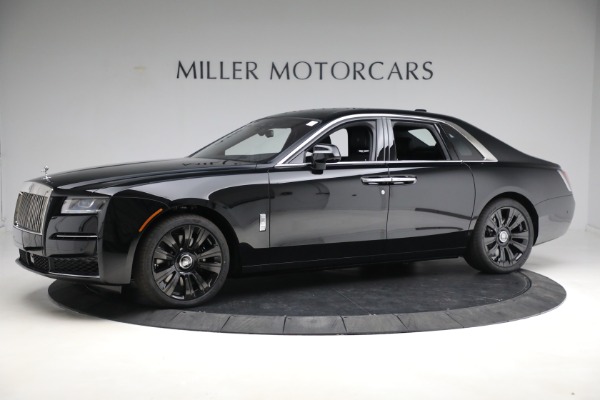 New 2023 Rolls-Royce Ghost for sale $384,775 at Alfa Romeo of Westport in Westport CT 06880 3